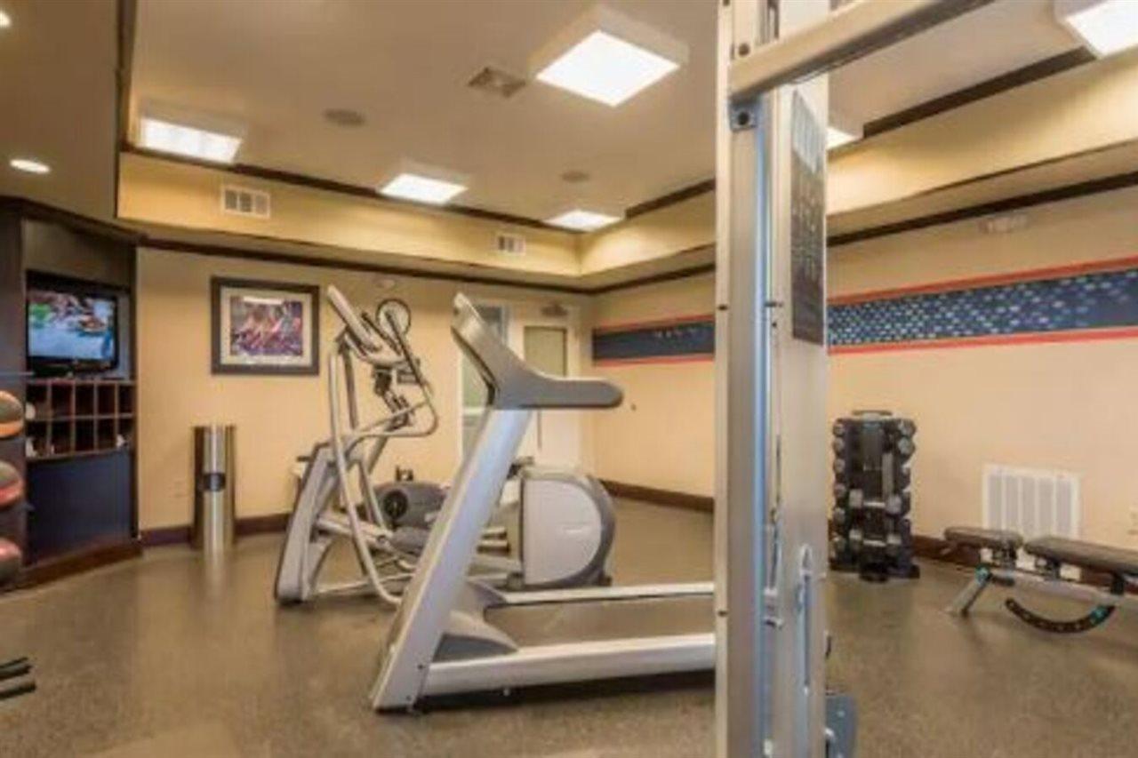 Hampton Inn New Albany Εξωτερικό φωτογραφία