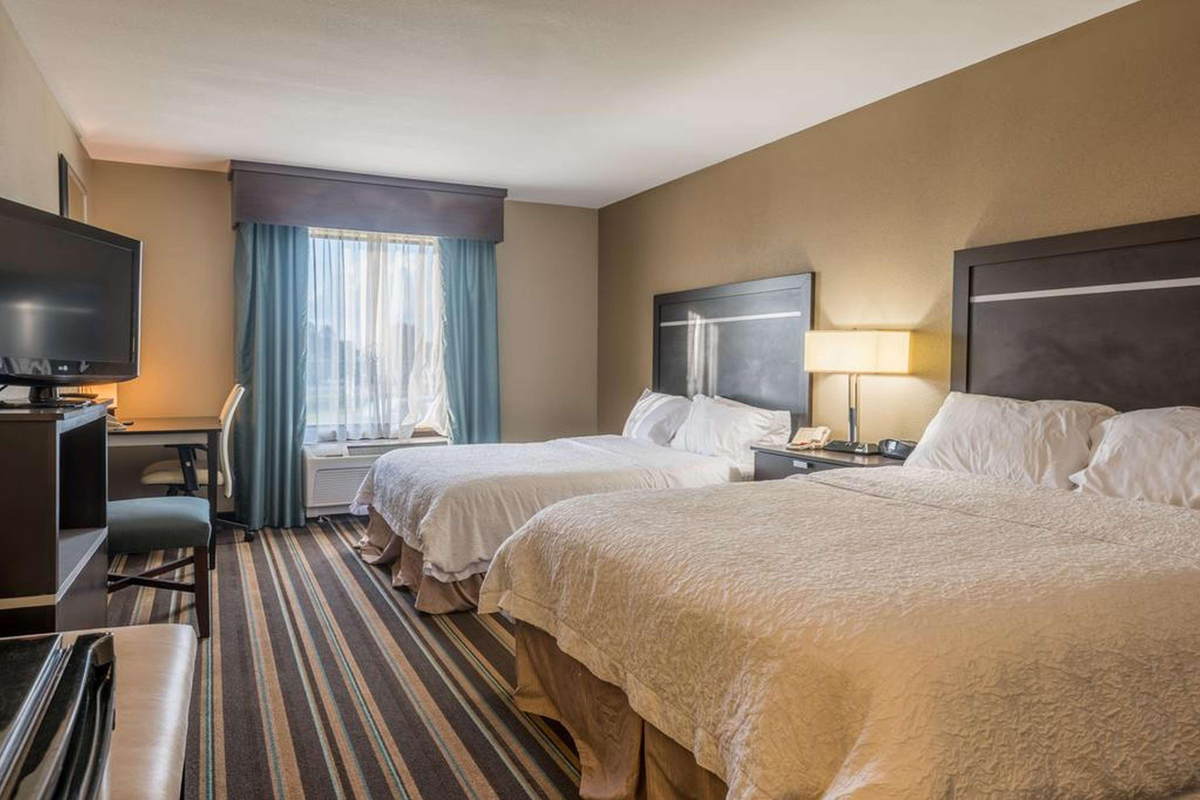 Hampton Inn New Albany Εξωτερικό φωτογραφία