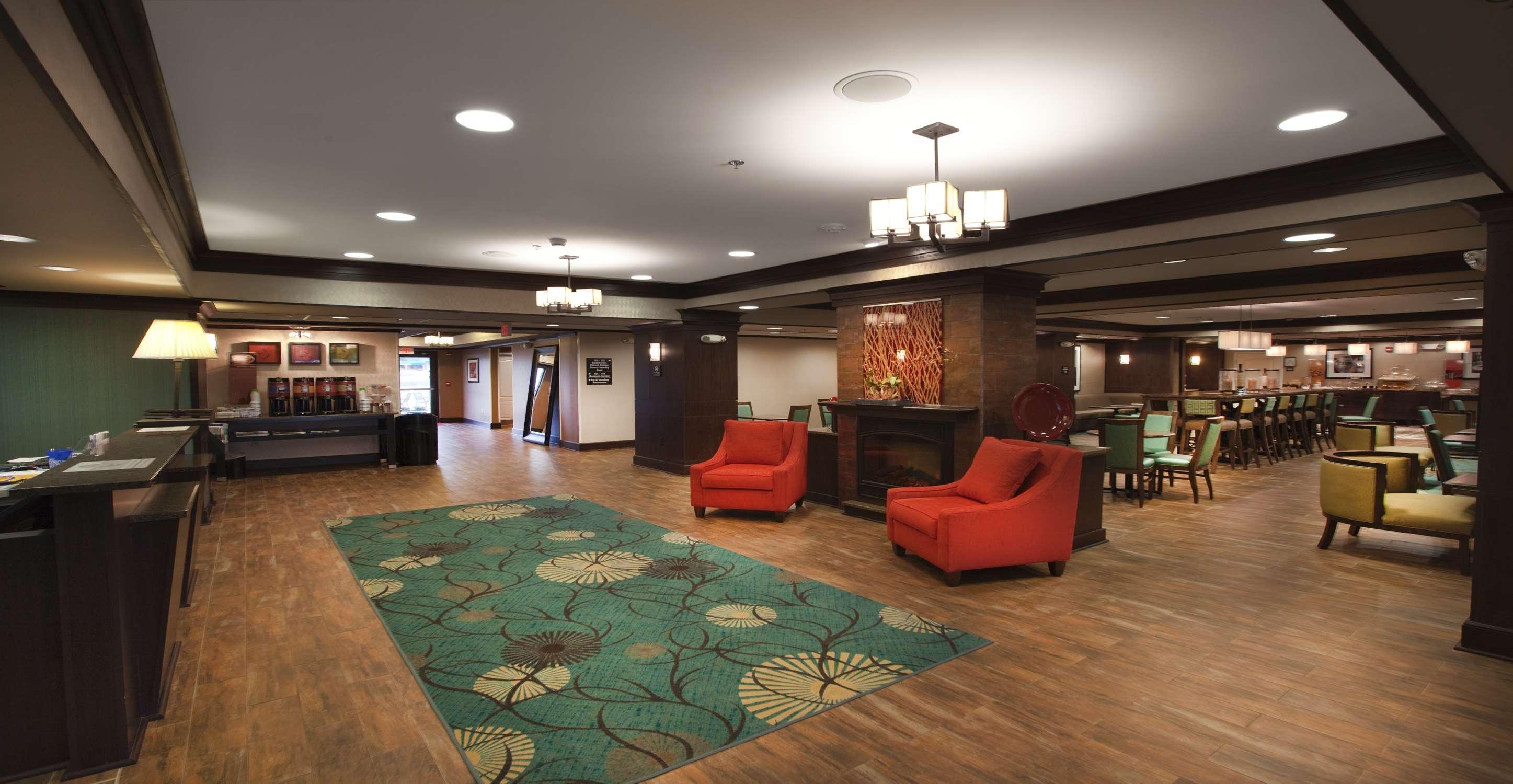 Hampton Inn New Albany Εξωτερικό φωτογραφία