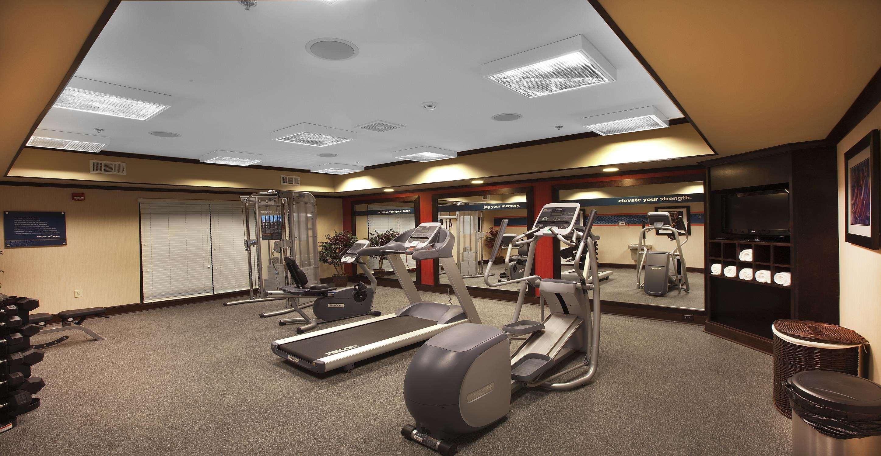 Hampton Inn New Albany Εξωτερικό φωτογραφία