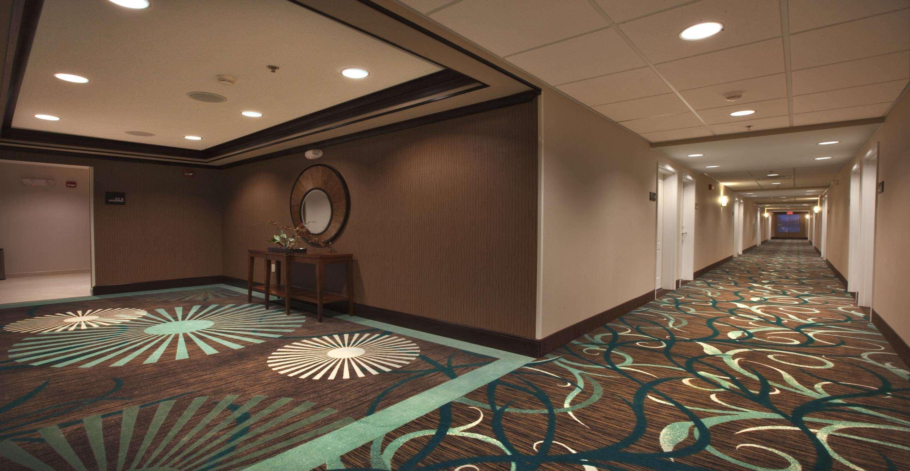 Hampton Inn New Albany Εξωτερικό φωτογραφία