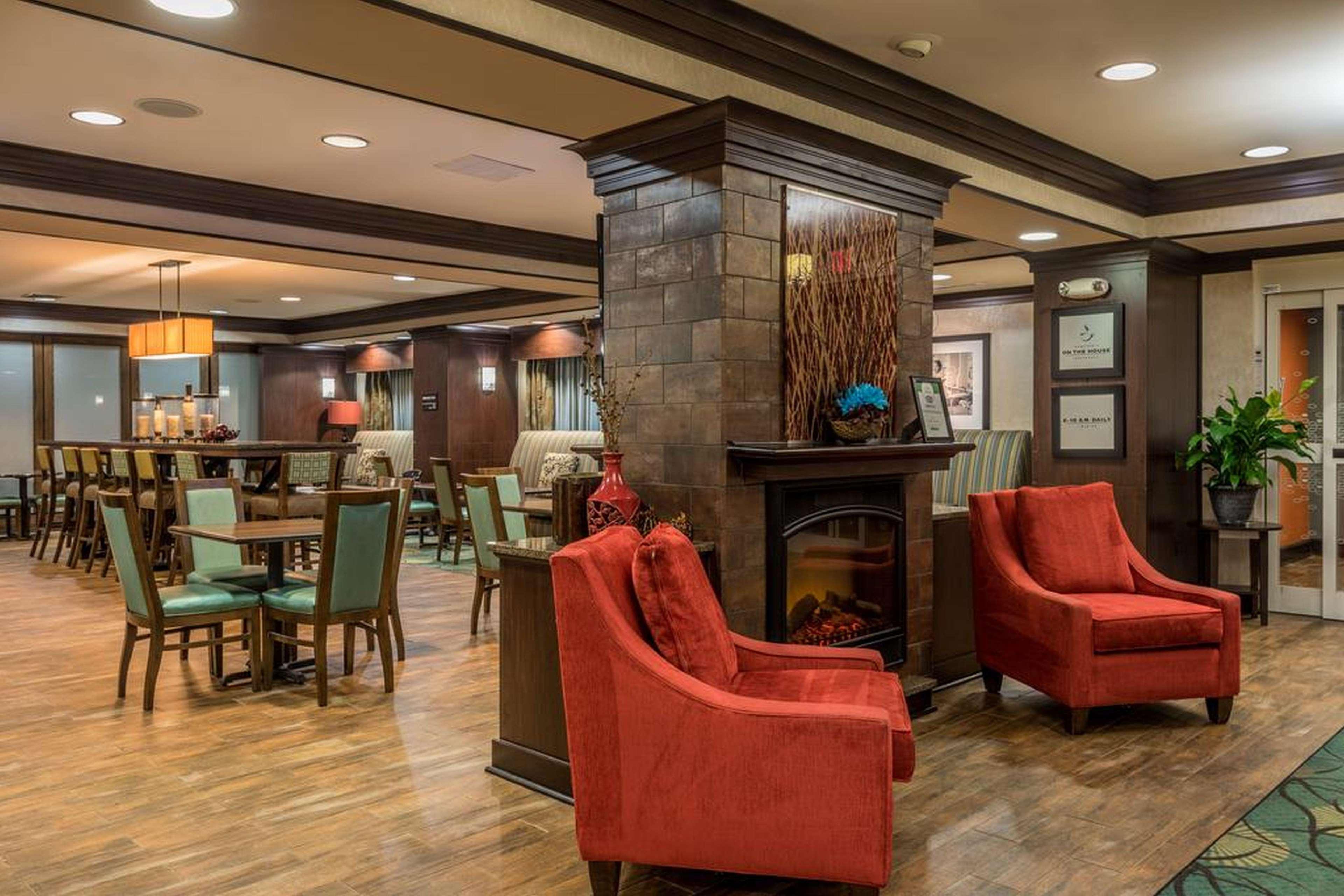 Hampton Inn New Albany Εξωτερικό φωτογραφία