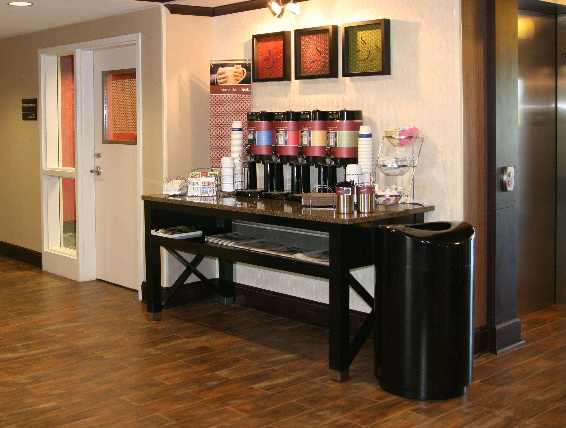 Hampton Inn New Albany Εστιατόριο φωτογραφία