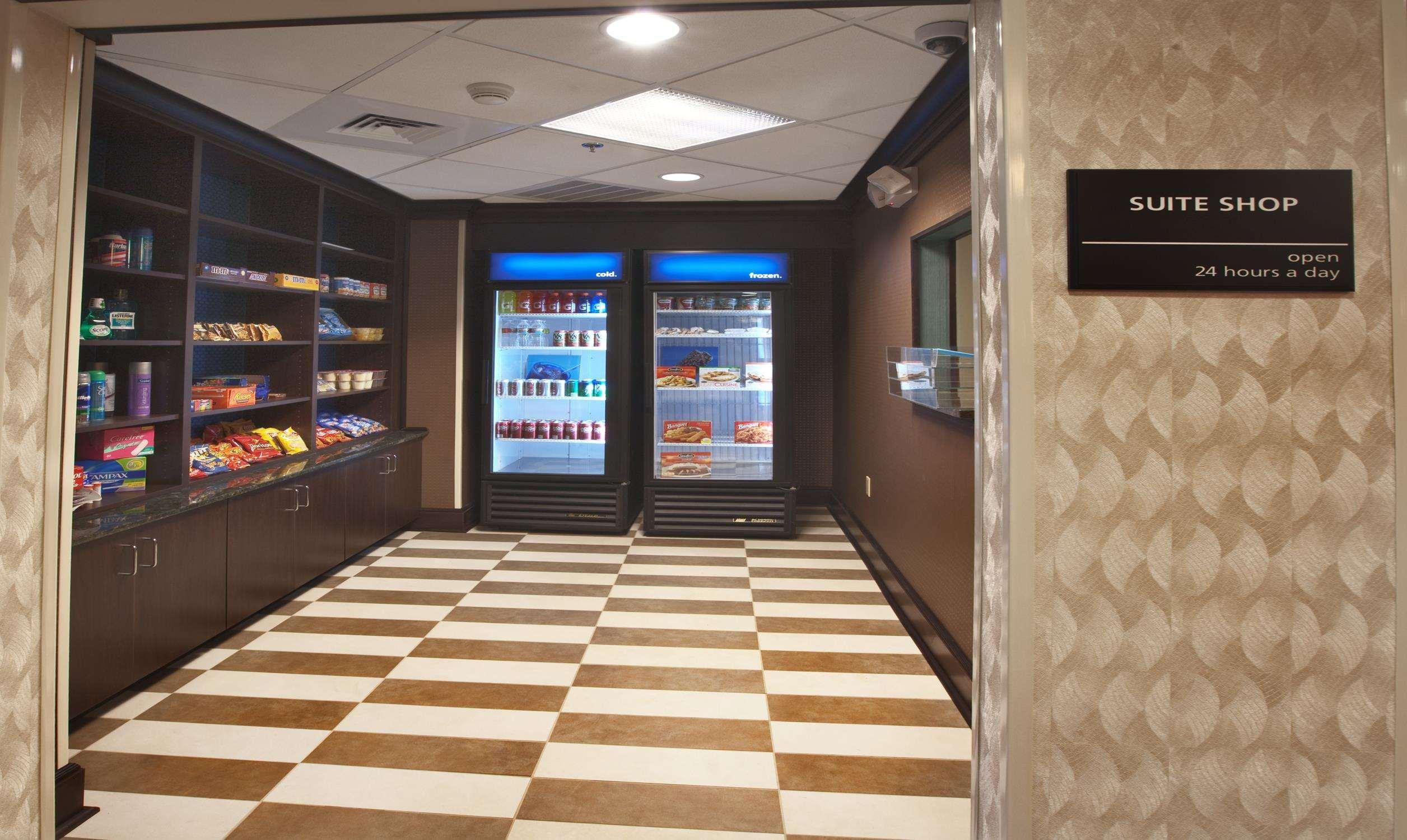 Hampton Inn New Albany Εξωτερικό φωτογραφία