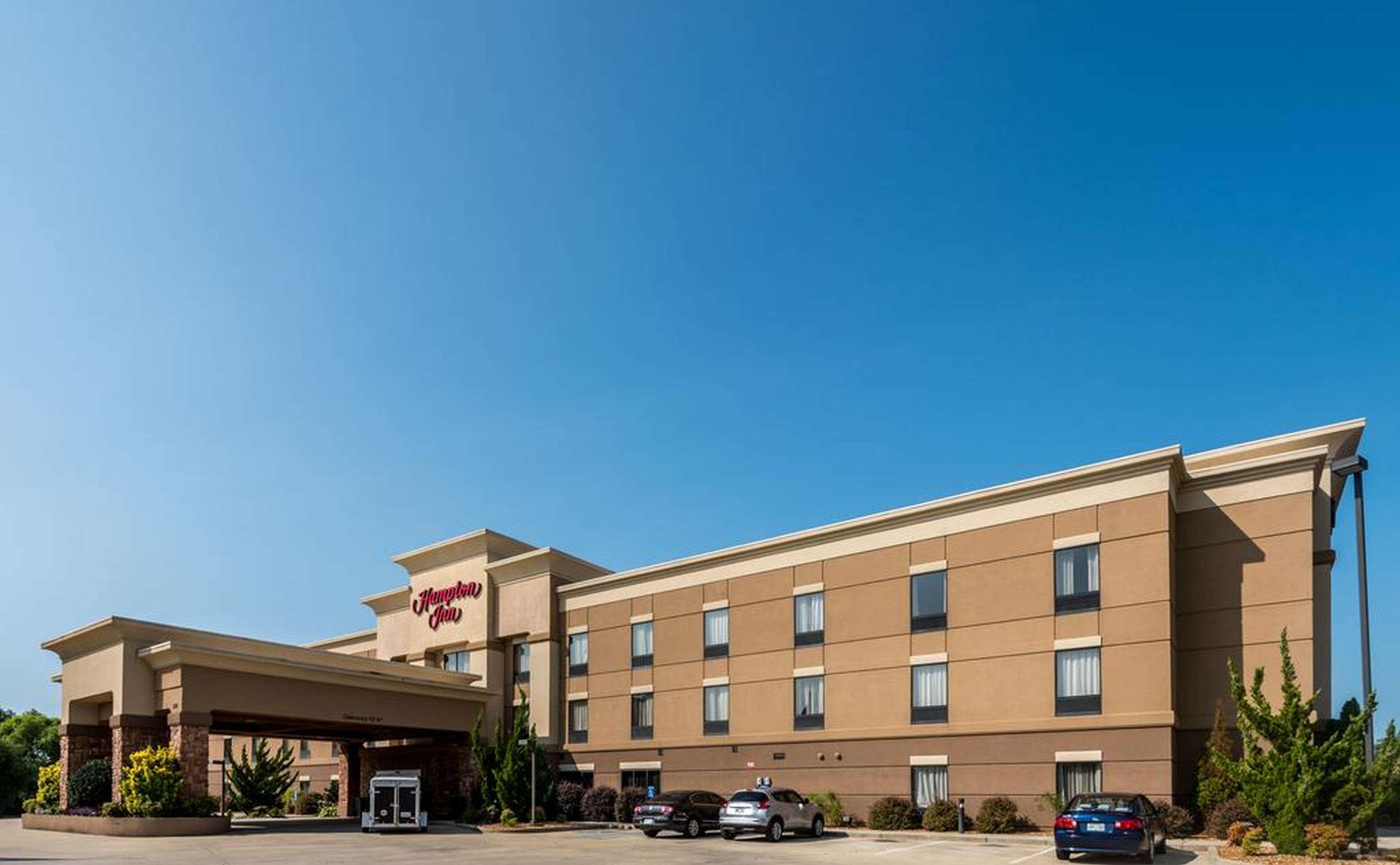 Hampton Inn New Albany Εξωτερικό φωτογραφία