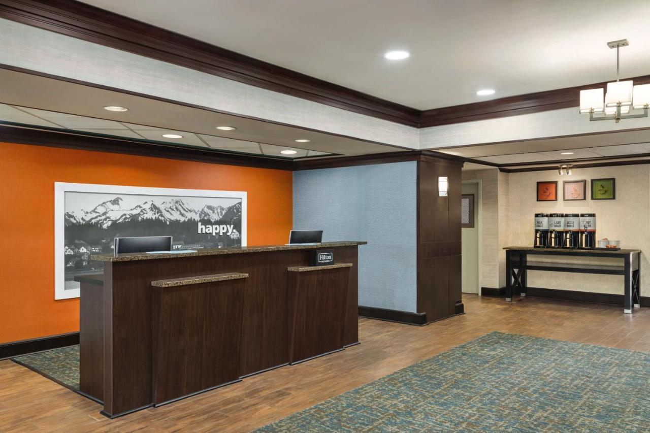 Hampton Inn New Albany Εξωτερικό φωτογραφία