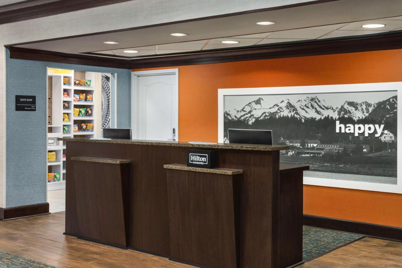 Hampton Inn New Albany Εξωτερικό φωτογραφία