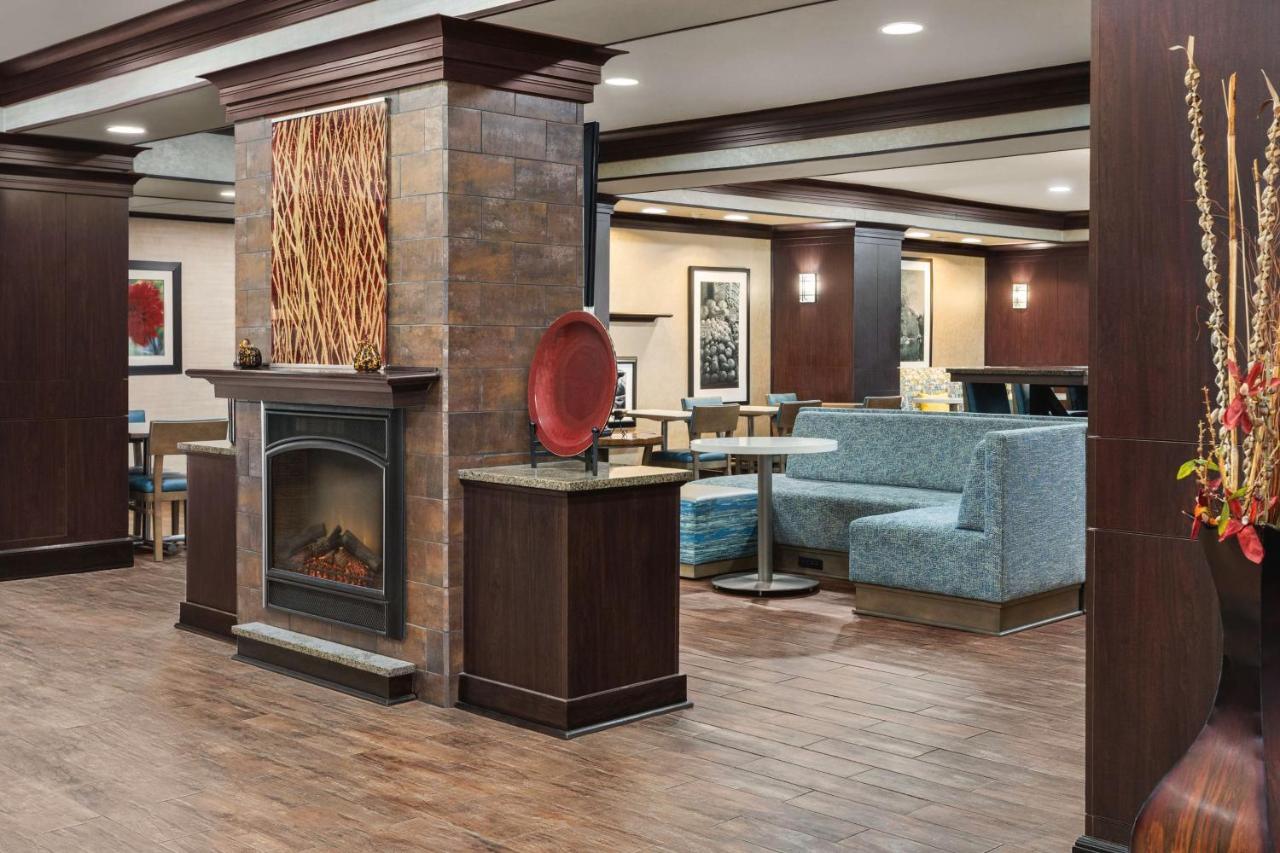 Hampton Inn New Albany Εξωτερικό φωτογραφία