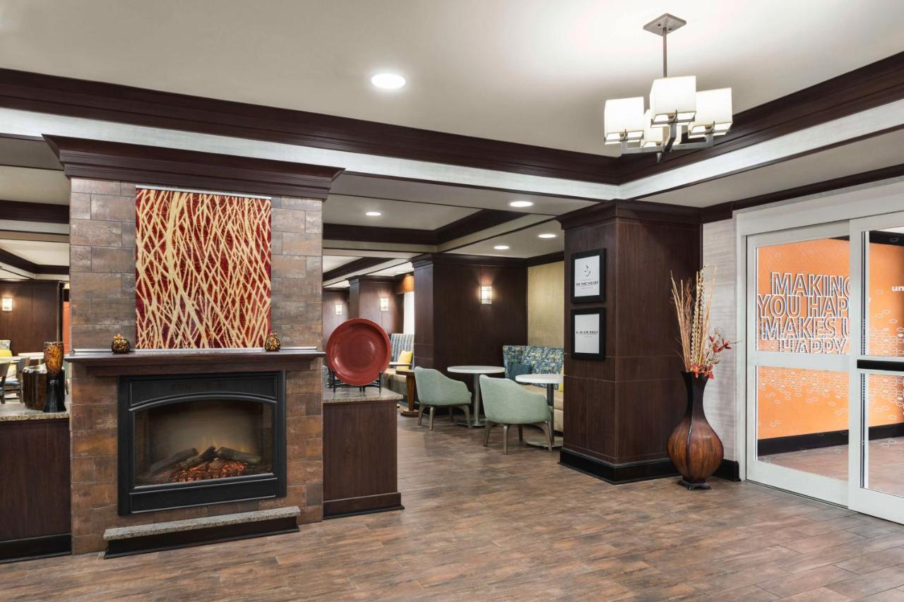Hampton Inn New Albany Εξωτερικό φωτογραφία