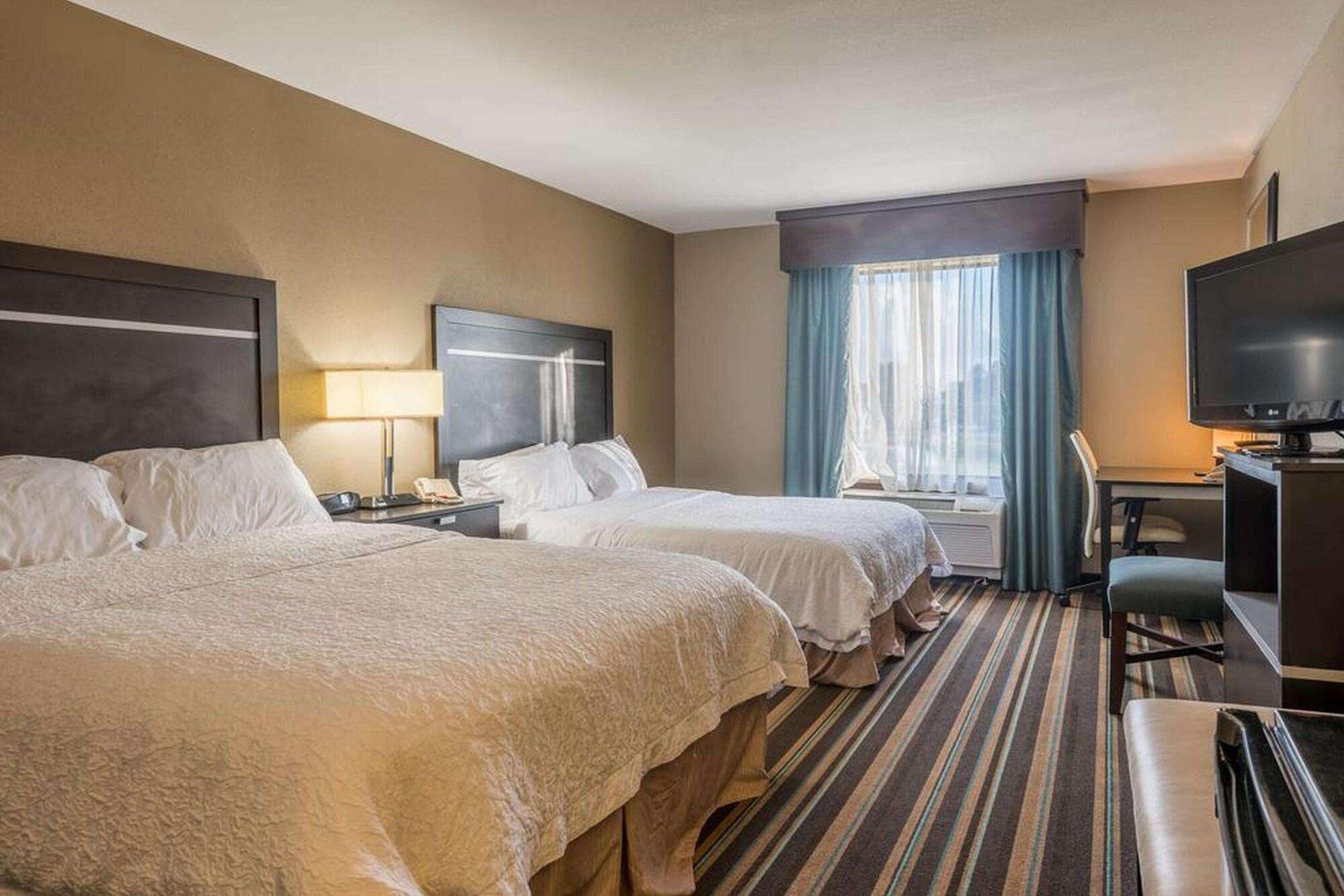 Hampton Inn New Albany Εξωτερικό φωτογραφία