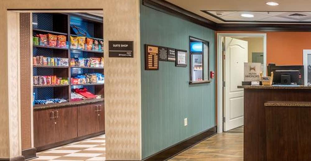 Hampton Inn New Albany Εξωτερικό φωτογραφία