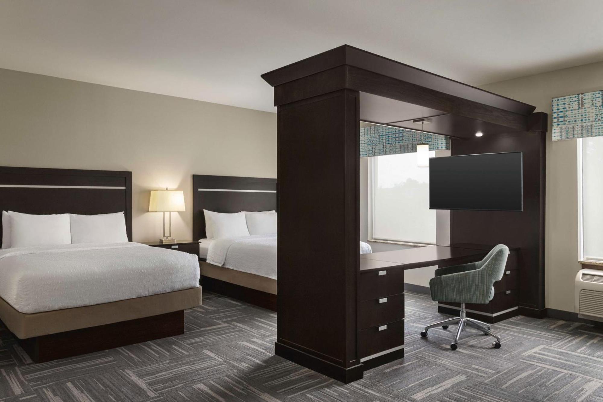 Hampton Inn New Albany Εξωτερικό φωτογραφία