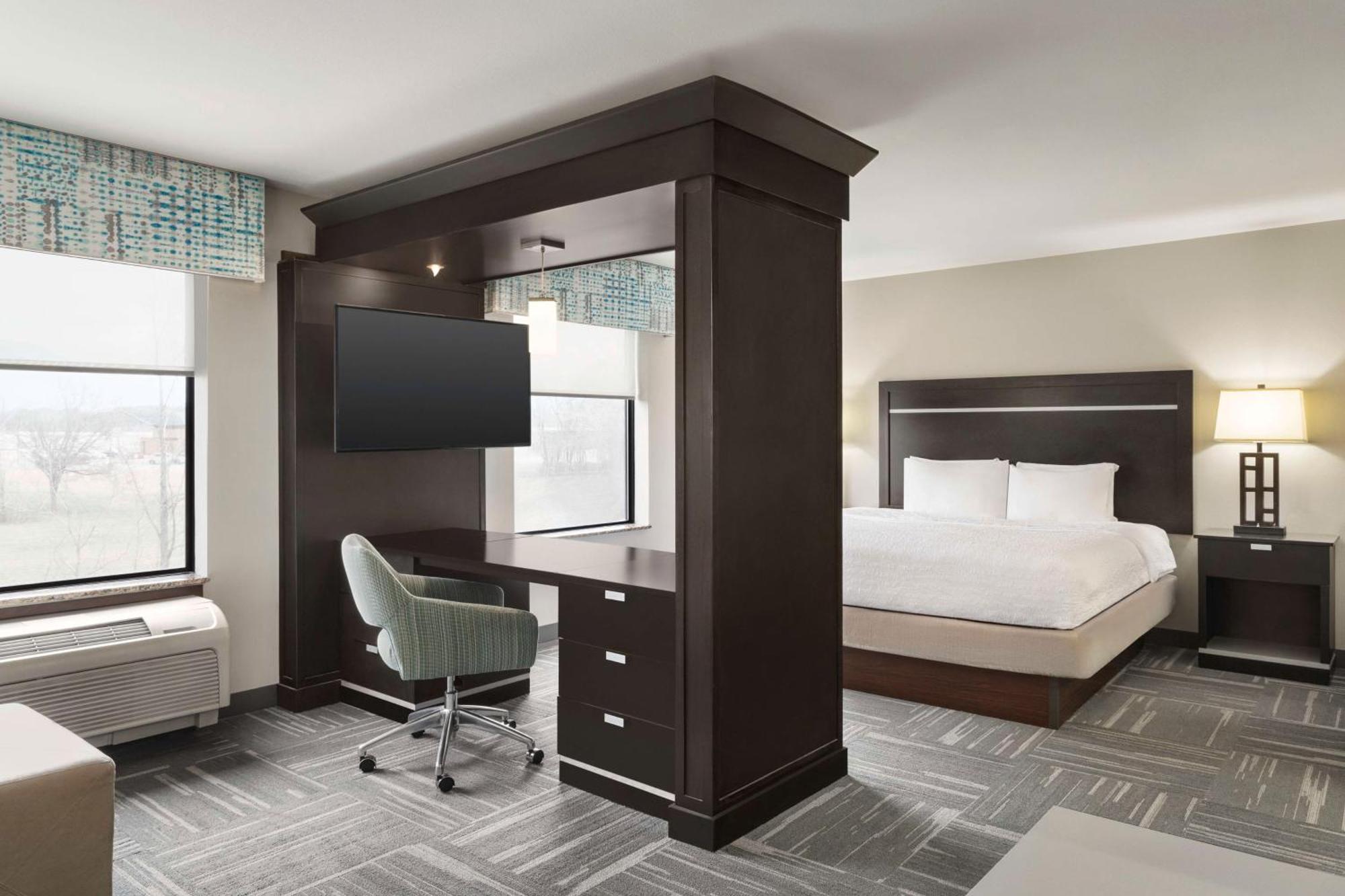 Hampton Inn New Albany Εξωτερικό φωτογραφία