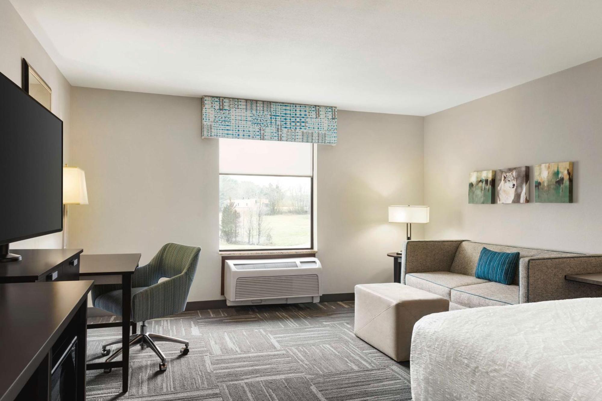 Hampton Inn New Albany Εξωτερικό φωτογραφία
