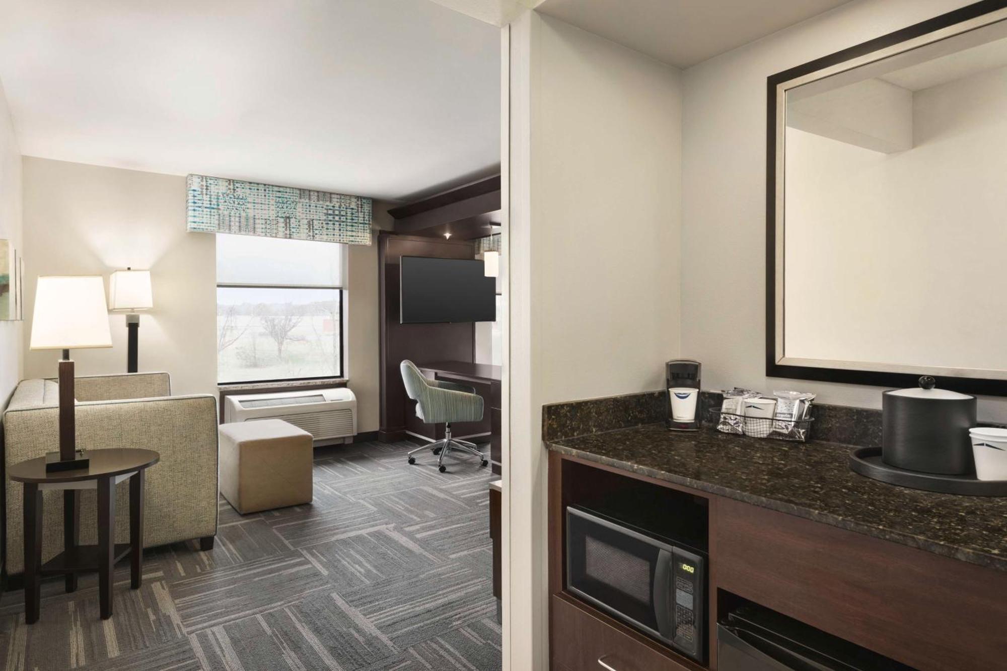 Hampton Inn New Albany Εξωτερικό φωτογραφία