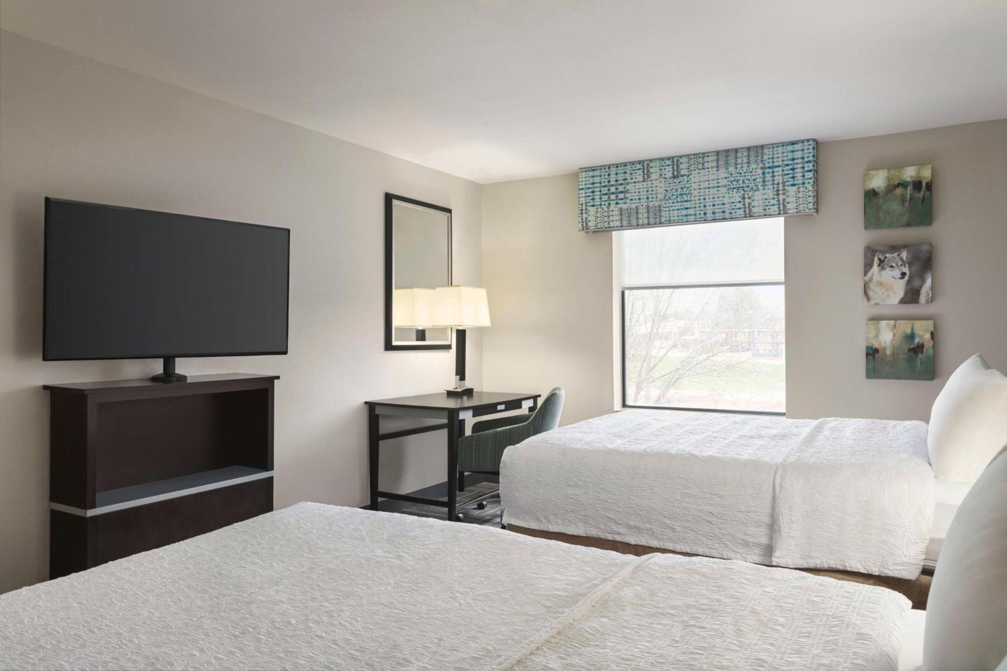 Hampton Inn New Albany Εξωτερικό φωτογραφία