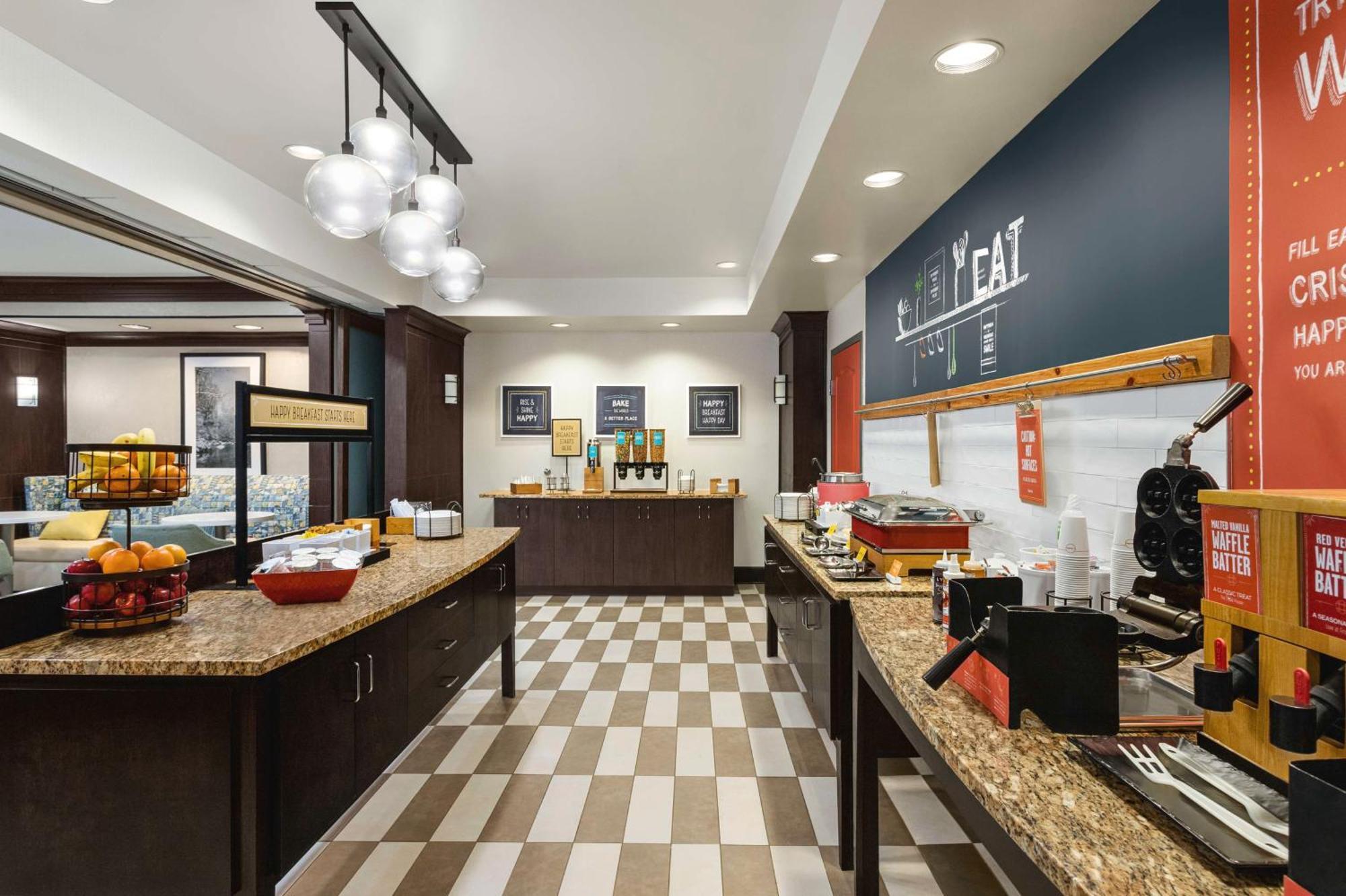 Hampton Inn New Albany Εξωτερικό φωτογραφία