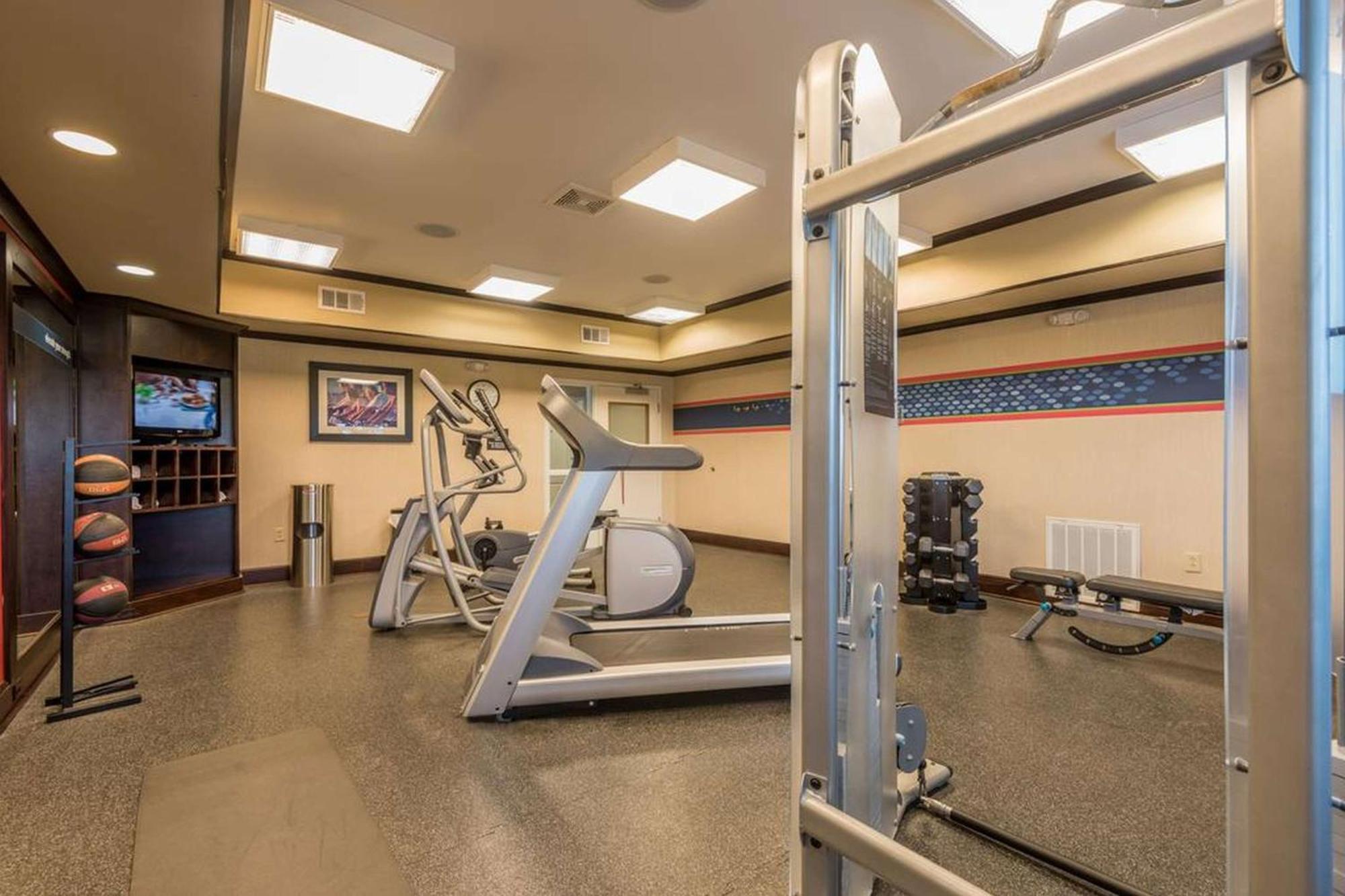 Hampton Inn New Albany Εξωτερικό φωτογραφία
