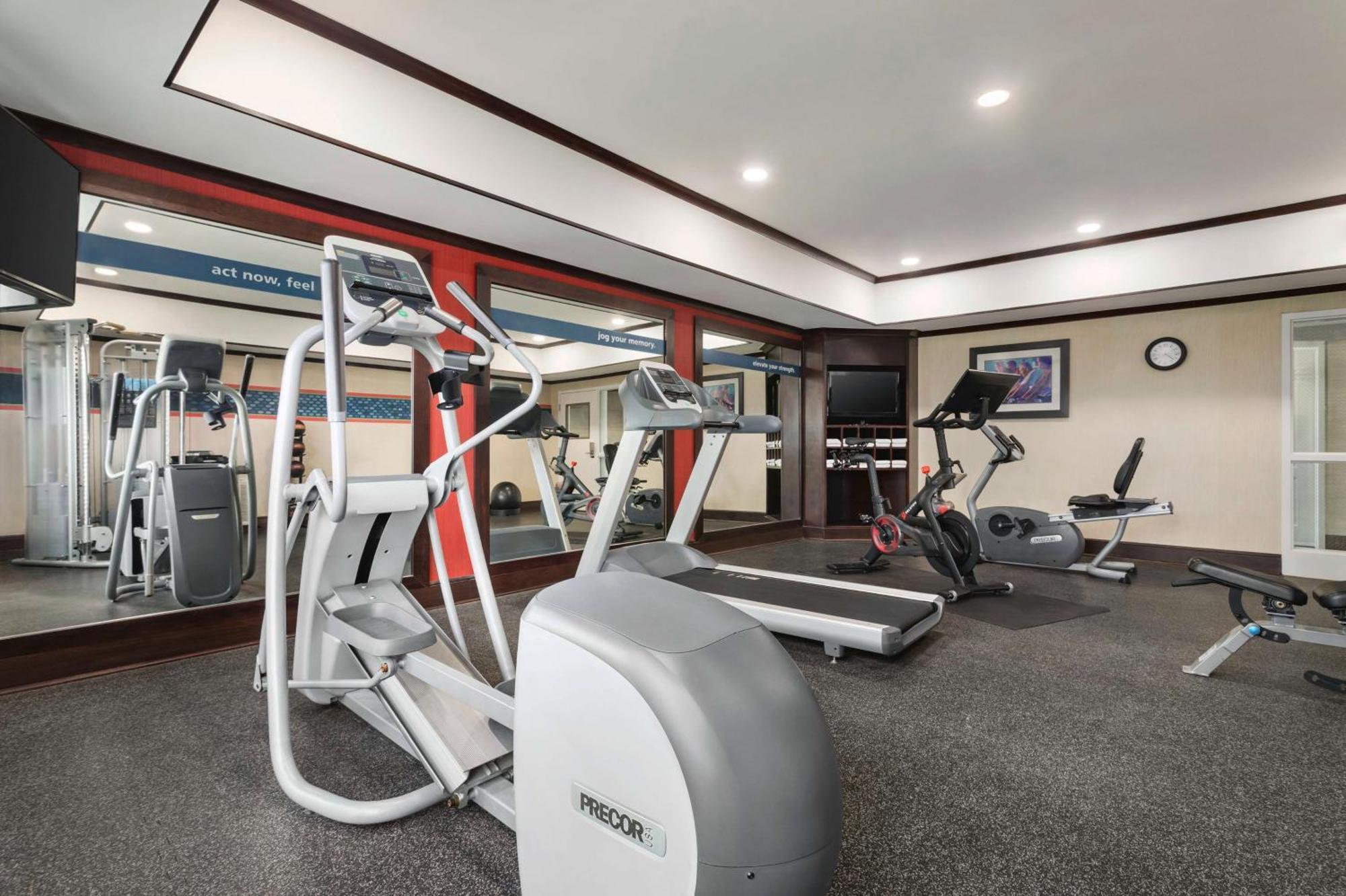 Hampton Inn New Albany Εξωτερικό φωτογραφία