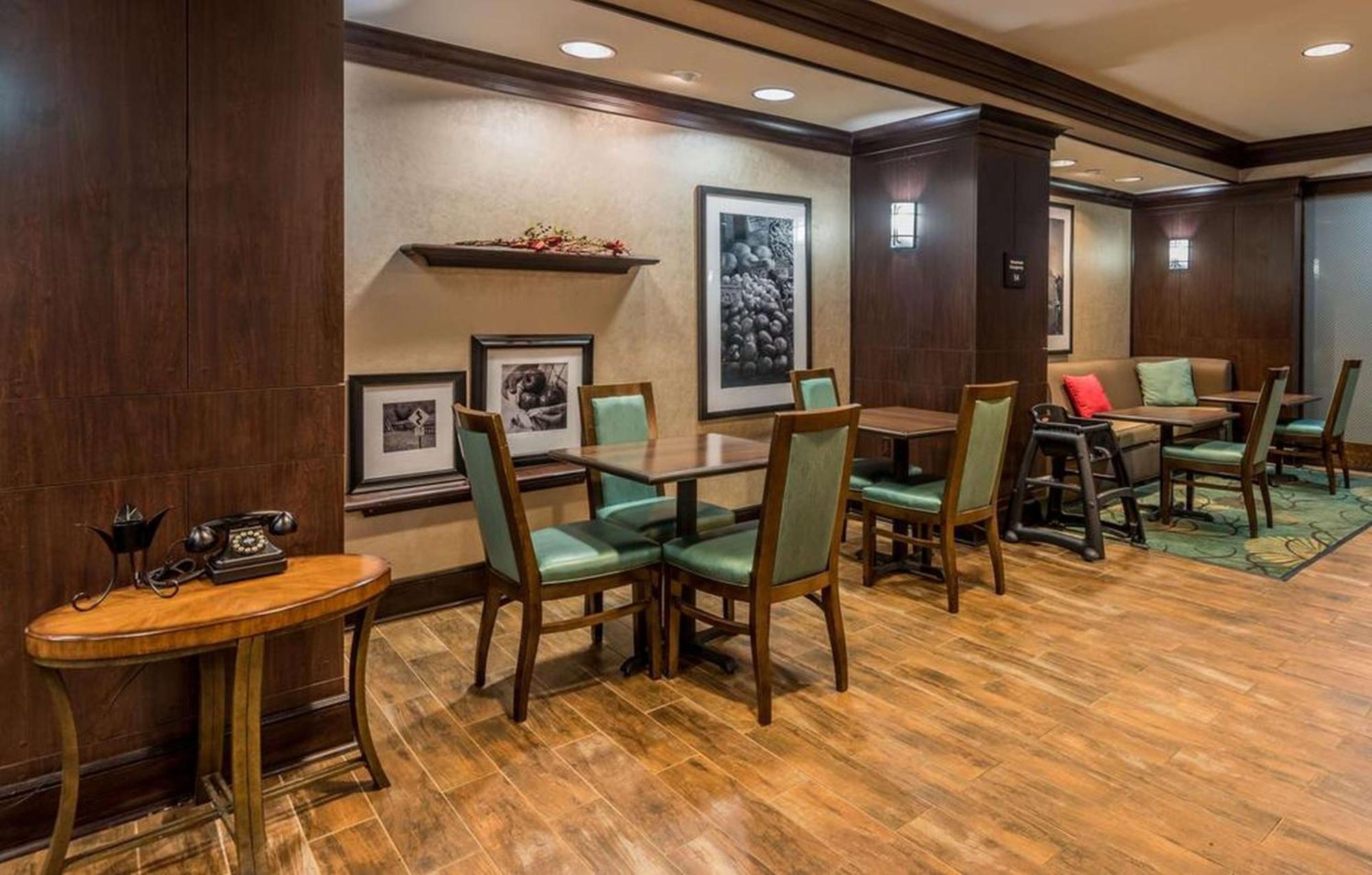 Hampton Inn New Albany Εξωτερικό φωτογραφία