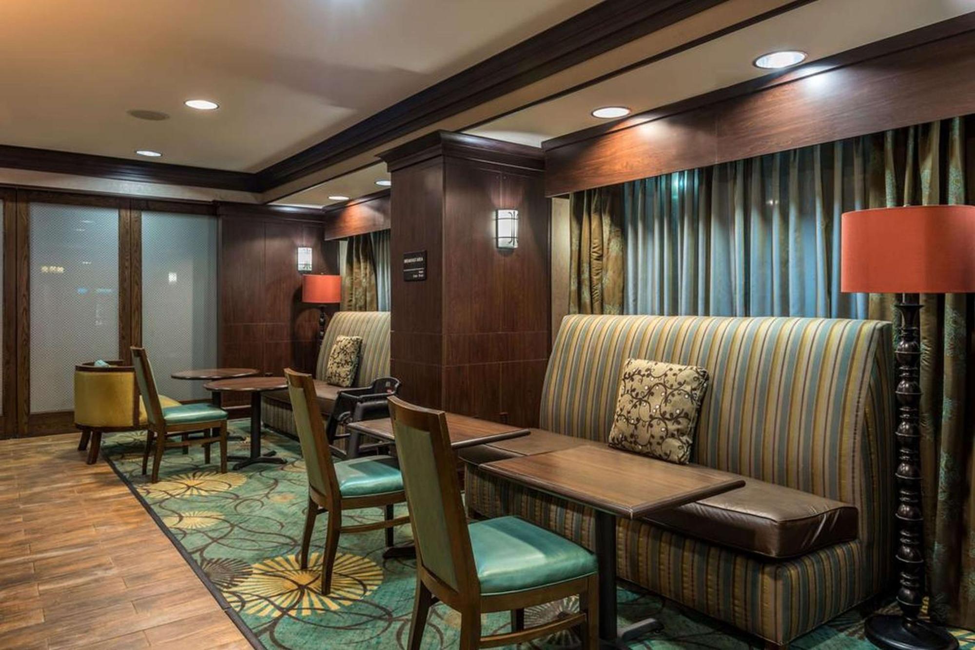 Hampton Inn New Albany Εξωτερικό φωτογραφία