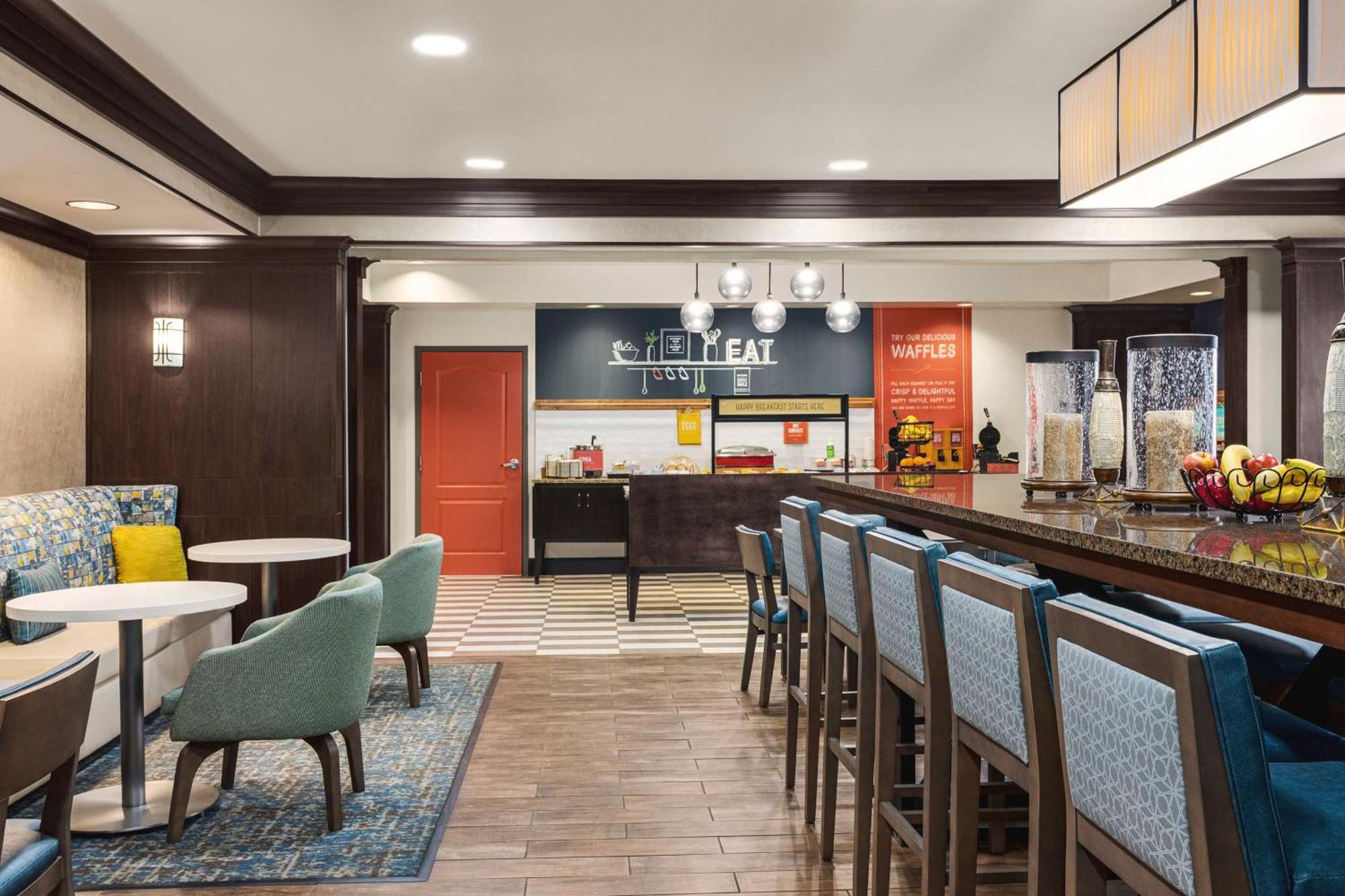 Hampton Inn New Albany Εξωτερικό φωτογραφία