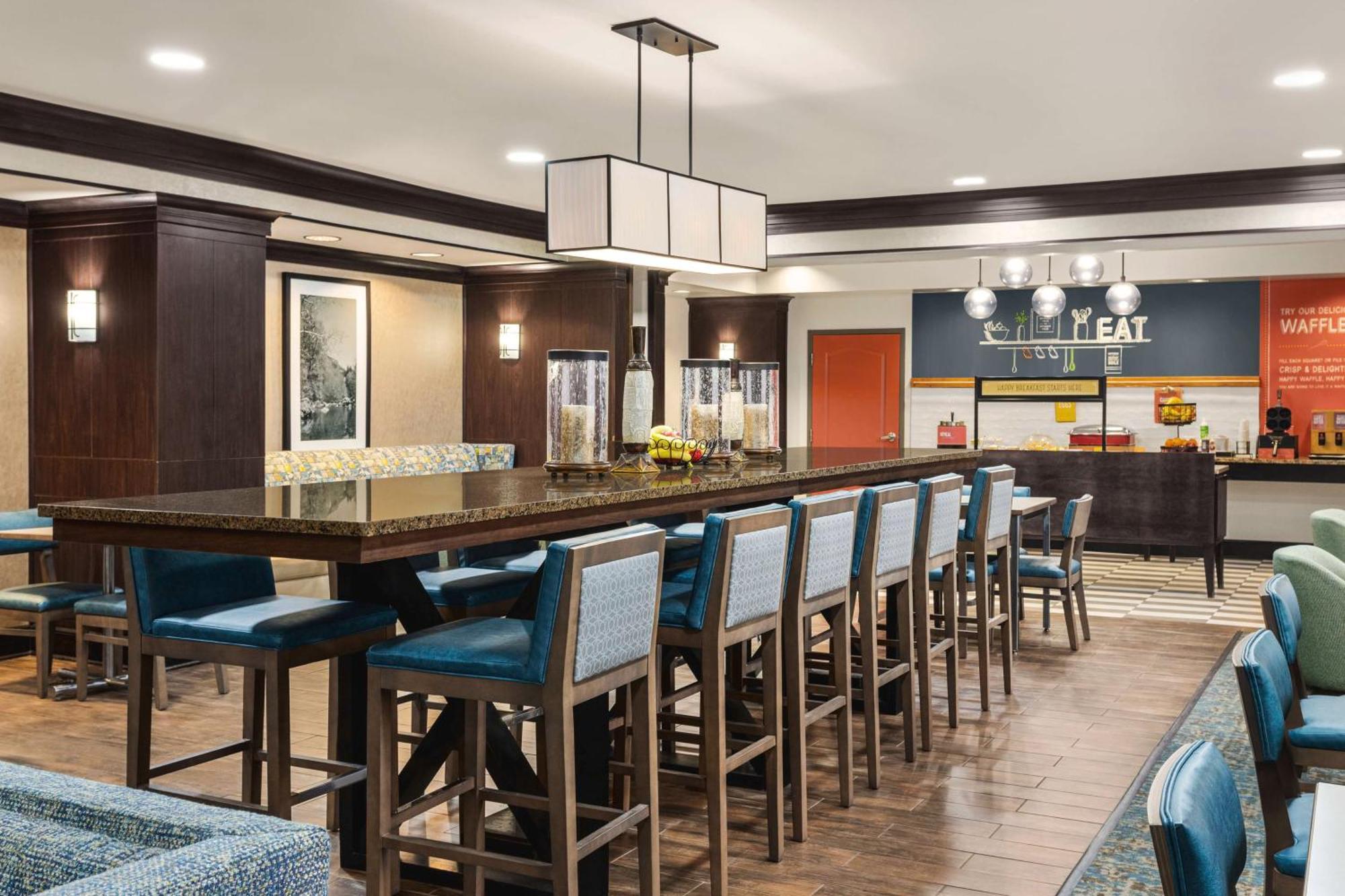 Hampton Inn New Albany Εξωτερικό φωτογραφία